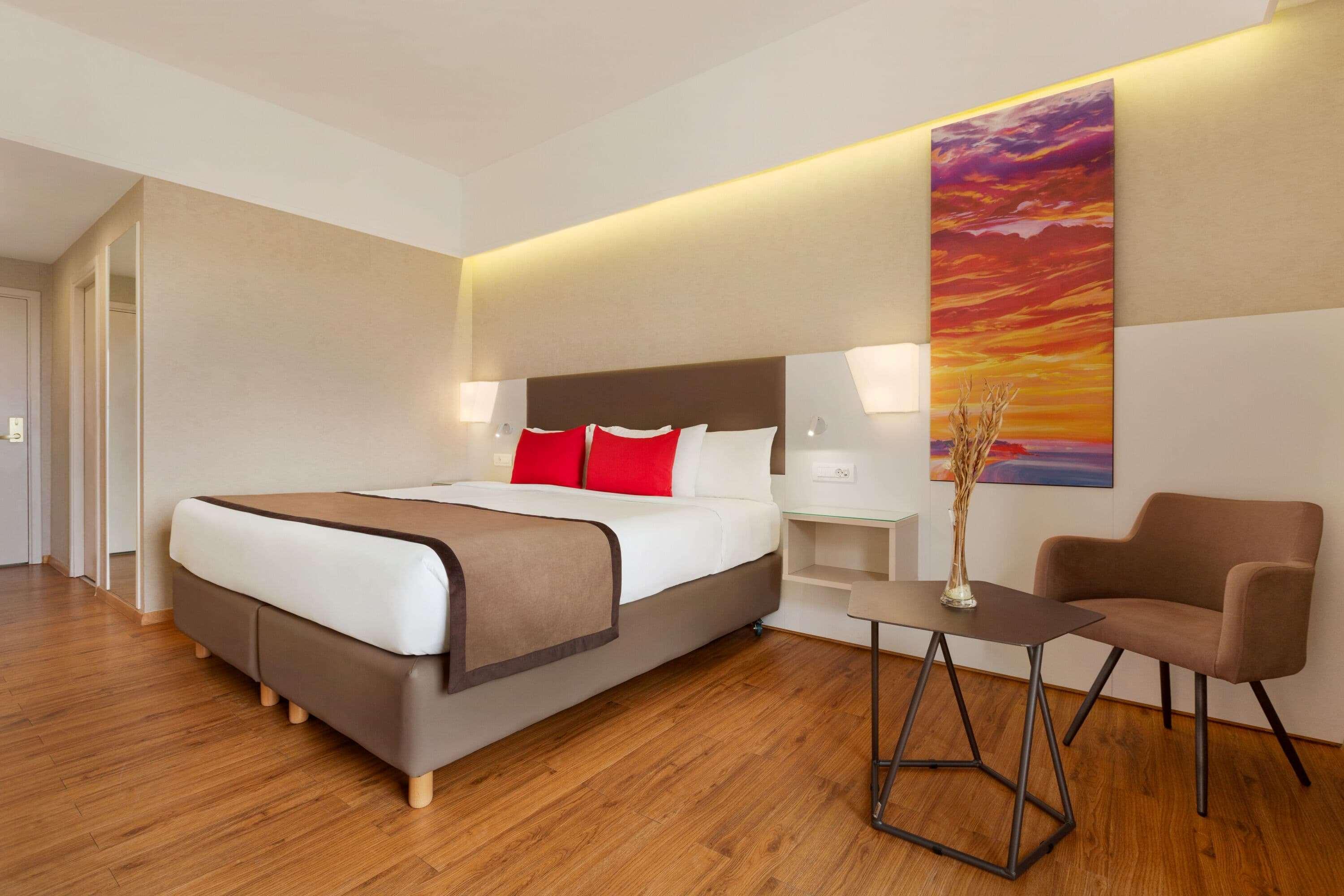 Ramada Plaza By Wyndham Thraki Hotel Alexandroupoli Exterior photo A room at the hotel