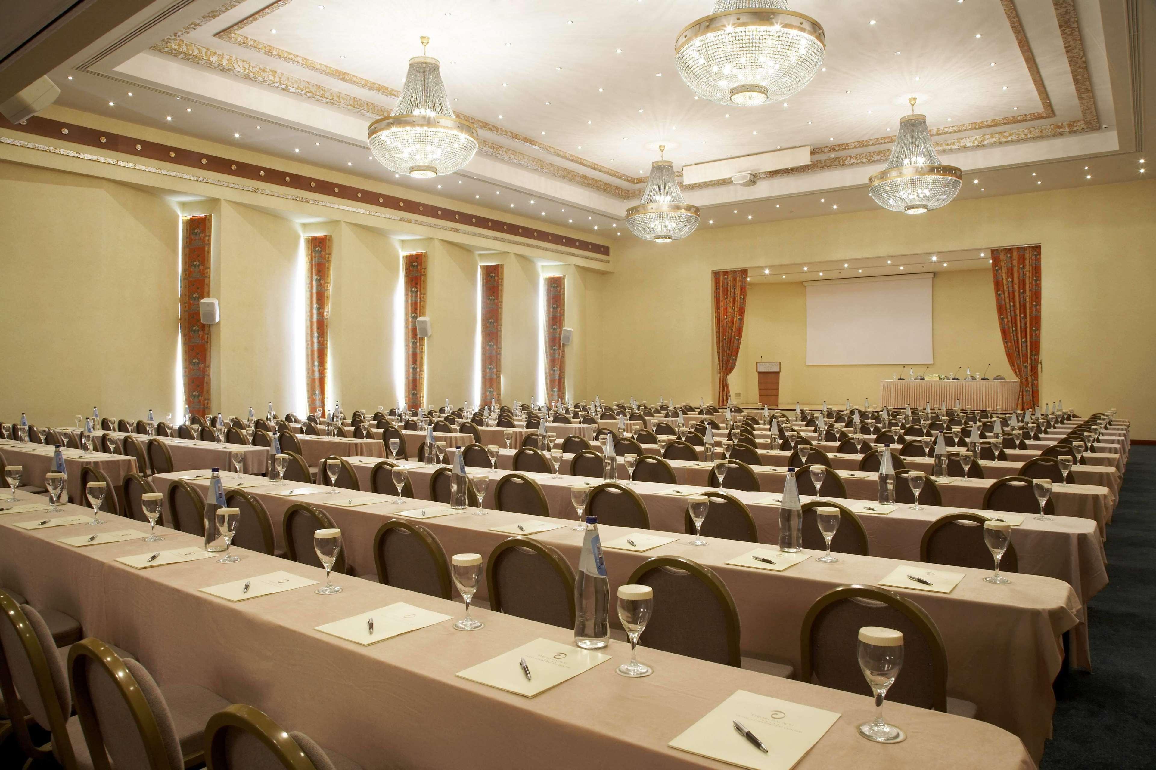 Ramada Plaza By Wyndham Thraki Hotel Alexandroupoli Exterior photo The Grand Ballroom
