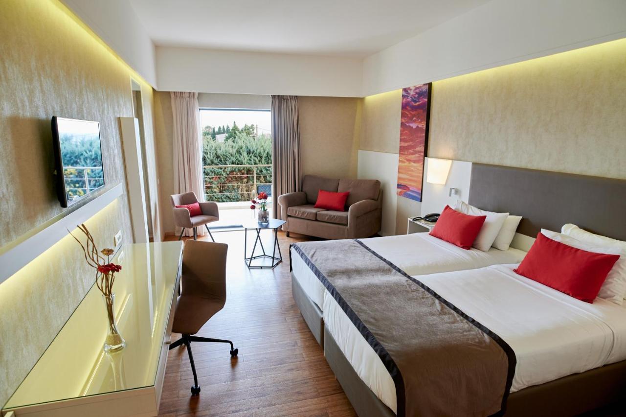 Ramada Plaza By Wyndham Thraki Hotel Alexandroupoli Exterior photo